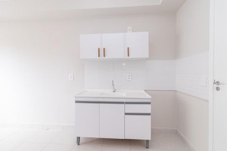 Apartamento para alugar com 34m², 2 quartos e sem vagaSala/Cozinha