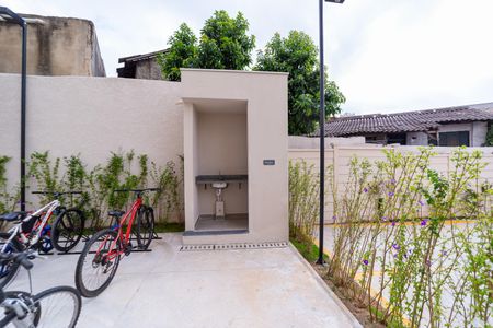 Apartamento para alugar com 34m², 2 quartos e sem vagaÁrea comum