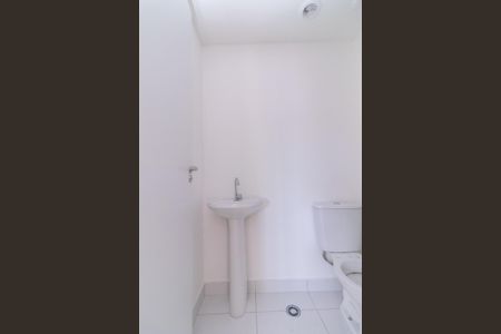 Apartamento para alugar com 34m², 2 quartos e sem vagaBanheiro Social