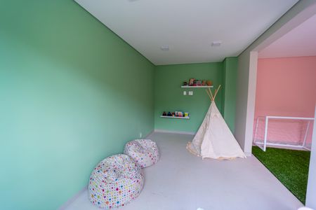 Apartamento para alugar com 34m², 2 quartos e sem vagaÁrea comum