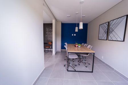 Apartamento para alugar com 34m², 2 quartos e sem vagaCoWorking