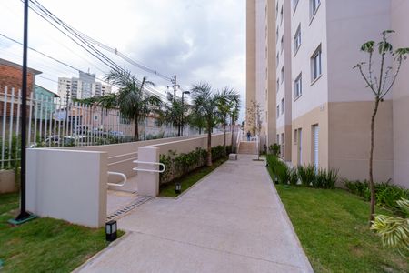 Apartamento para alugar com 34m², 2 quartos e sem vagaÁrea comum