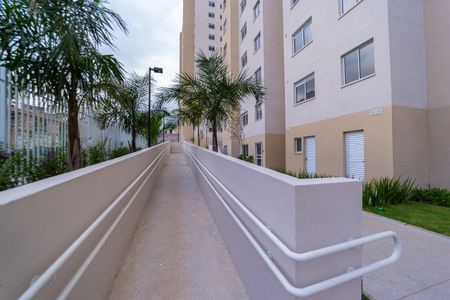 Apartamento para alugar com 34m², 2 quartos e sem vagaÁrea comum