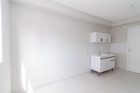 Apartamento para alugar com 34m², 2 quartos e sem vagaSala/Cozinha