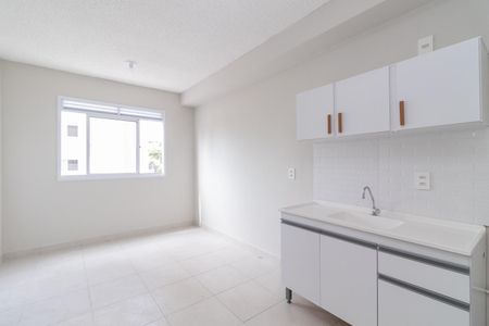 Apartamento para alugar com 34m², 2 quartos e sem vagaSala/Cozinha