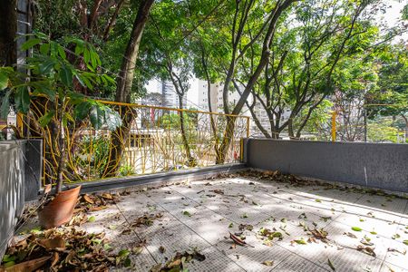 Casa para alugar com 138m², 2 quartos e 1 vagaQuarto 1 - Varanda