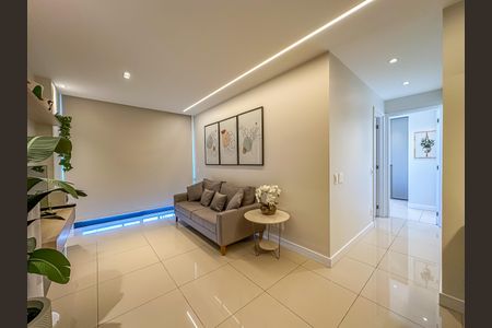 Apartamento à venda com 73m², 2 quartos e 1 vaga Apartamento à venda com 73m², 2 quartos e 1 vagaSala