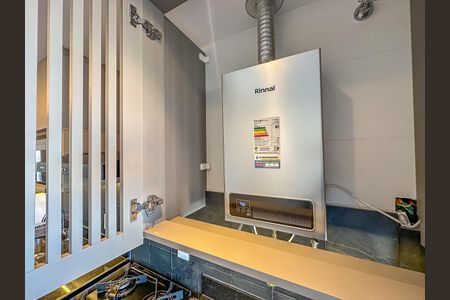 Apartamento à venda com 73m², 2 quartos e 1 vaga Apartamento à venda com 73m², 2 quartos e 1 vagaÁrea de Serviço