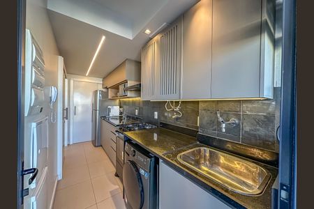 Apartamento à venda com 73m², 2 quartos e 1 vaga Apartamento à venda com 73m², 2 quartos e 1 vagaCozinha