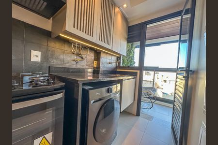 Apartamento à venda com 73m², 2 quartos e 1 vaga Apartamento à venda com 73m², 2 quartos e 1 vagaCozinha