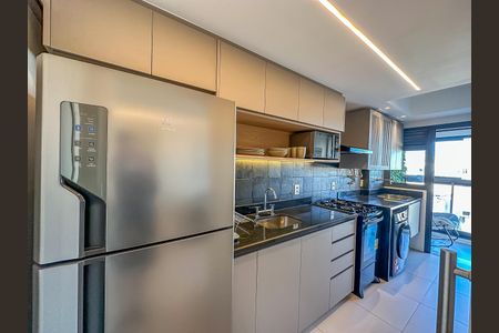 Apartamento à venda com 73m², 2 quartos e 1 vaga Apartamento à venda com 73m², 2 quartos e 1 vagaCozinha