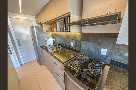 Apartamento à venda com 73m², 2 quartos e 1 vaga Apartamento à venda com 73m², 2 quartos e 1 vagaCozinha