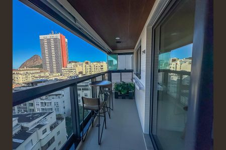 Apartamento à venda com 73m², 2 quartos e 1 vaga Apartamento à venda com 73m², 2 quartos e 1 vagaVaranda da Sala