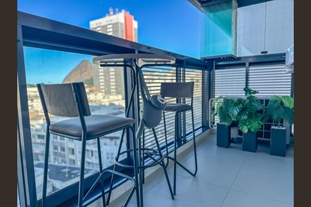 Apartamento à venda com 73m², 2 quartos e 1 vaga Apartamento à venda com 73m², 2 quartos e 1 vagaVaranda da Sala