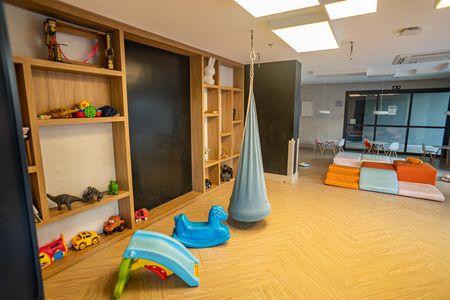 Apartamento à venda com 73m², 2 quartos e 1 vaga Apartamento à venda com 73m², 2 quartos e 1 vagaÁrea comum