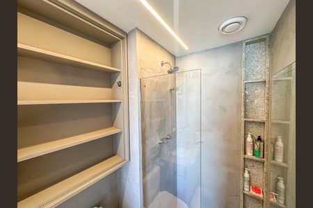 Apartamento à venda com 73m², 2 quartos e 1 vaga Apartamento à venda com 73m², 2 quartos e 1 vagaBanheiro do Quarto