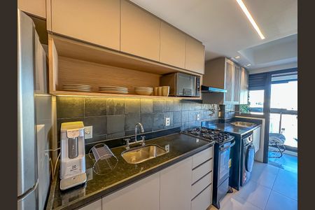 Apartamento à venda com 73m², 2 quartos e 1 vaga Apartamento à venda com 73m², 2 quartos e 1 vagaCozinha