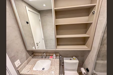 Apartamento à venda com 73m², 2 quartos e 1 vaga Apartamento à venda com 73m², 2 quartos e 1 vagaBanheiro do Quarto