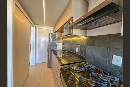 Apartamento à venda com 73m², 2 quartos e 1 vaga Apartamento à venda com 73m², 2 quartos e 1 vagaCozinha