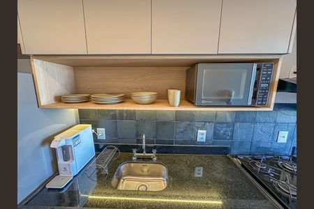 Apartamento à venda com 73m², 2 quartos e 1 vaga Apartamento à venda com 73m², 2 quartos e 1 vagaCozinha
