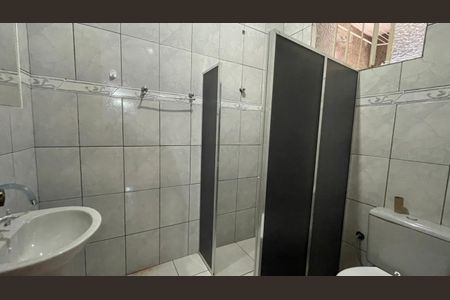 Casa à venda com 80m², 3 quartos e 2 vagas Casa à venda com 80m², 3 quartos e 2 vagasBanheiro da Suíte