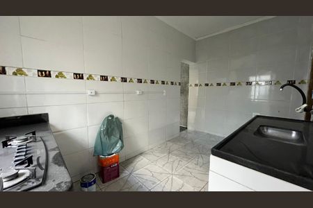 Casa à venda com 80m², 3 quartos e 2 vagas Casa à venda com 80m², 3 quartos e 2 vagasCozinha