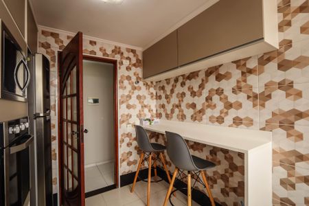 Apartamento à venda com 69m², 3 quartos e 1 vagaCozinha