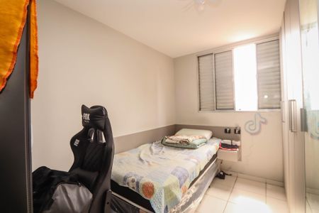 Apartamento à venda com 69m², 3 quartos e 1 vagaQuarto