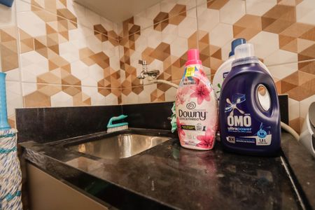 Apartamento à venda com 69m², 3 quartos e 1 vagaÁrea de Serviço