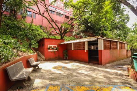 Apartamento à venda com 69m², 3 quartos e 1 vagaÁrea comum - Churrasqueira