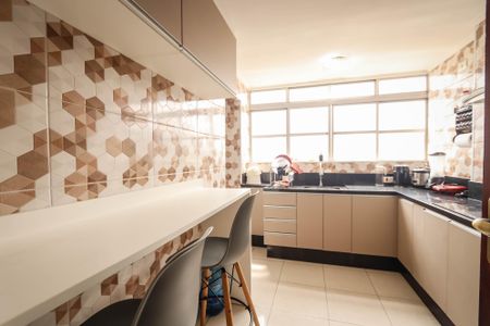 Apartamento à venda com 69m², 3 quartos e 1 vagaCozinha