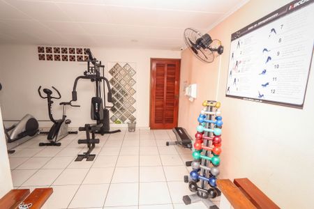 Apartamento à venda com 69m², 3 quartos e 1 vagaÁrea comum - Academia