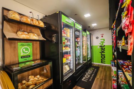 Apartamento à venda com 69m², 3 quartos e 1 vagaMini Mercado