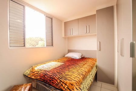 Apartamento à venda com 69m², 3 quartos e 1 vagaQuarto 3