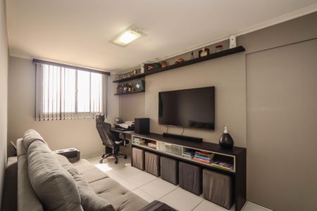 Sala de apartamento à venda com 3 quartos, 69m² em Jardim Prudência, São Paulo