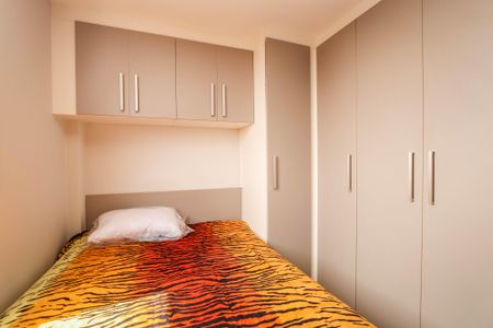 Apartamento à venda com 69m², 3 quartos e 1 vagaQuarto 3