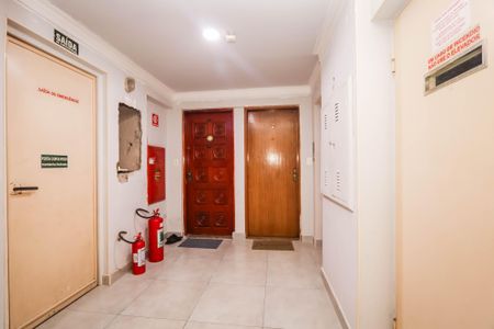 Apartamento à venda com 69m², 3 quartos e 1 vagaHall Social