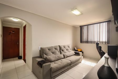 Sala de apartamento à venda com 3 quartos, 69m² em Jardim Prudência, São Paulo