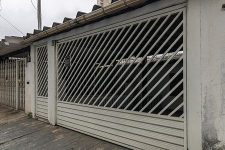 Casa à venda com 120m², 3 quartos e 2 vagasFachada