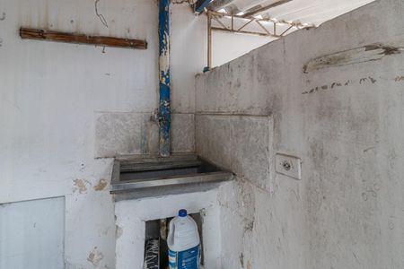 Casa à venda com 120m², 3 quartos e 2 vagasÁrea de Serviço