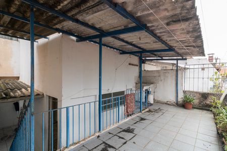 Casa à venda com 120m², 3 quartos e 2 vagasÁrea de Serviço