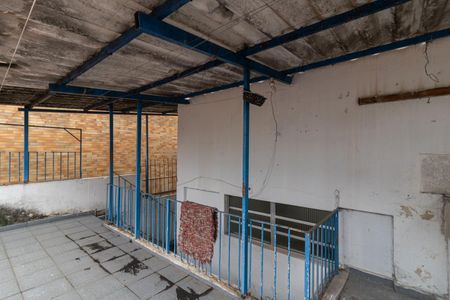 Casa à venda com 120m², 3 quartos e 2 vagasÁrea de Serviço