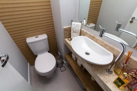 Apartamento à venda com 85m², 2 quartos e 2 vagasLavabo