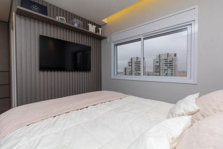 Apartamento à venda com 85m², 2 quartos e 2 vagasQuarto 2