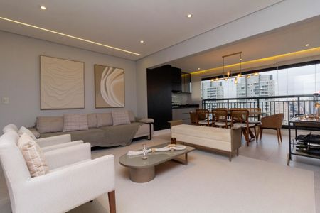 Apartamento à venda com 85m², 2 quartos e 2 vagasSala