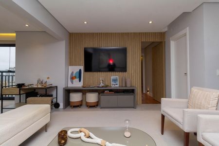 Apartamento à venda com 85m², 2 quartos e 2 vagasSala