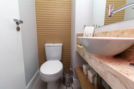 Apartamento à venda com 85m², 2 quartos e 2 vagasLavabo