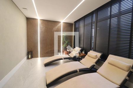 Apartamento à venda com 85m², 2 quartos e 2 vagasÁrea comum - SPA