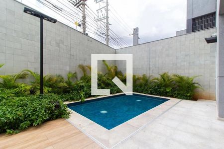Apartamento à venda com 85m², 2 quartos e 2 vagasÁrea comum - Piscina