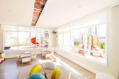 Apartamento à venda com 85m², 2 quartos e 2 vagasÁrea comum - Brinquedoteca